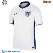 Fotballdrakt Herre England Hjemmedrakt EM 2024 Kortermet